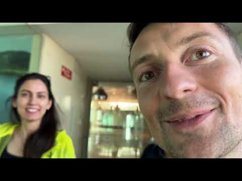 Видео: Съемка в Панджабе Мумбаи вид сверху, Гостиница на рисовом поле и Примерка костюмов Индия Блогер