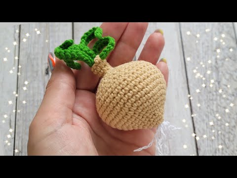 Видео: 👍ЛУК ВЯЗАНЫЙ КРЮЧКОМ 🧅crochet bow😊Häkelschleife