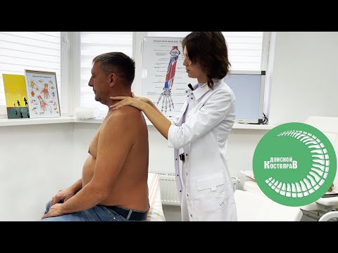 Видео: ASMR Правка шеи