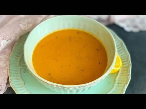 Видео: Мейрамханадағыдай "Жасымық сорпасы"(Чечевичный суп)