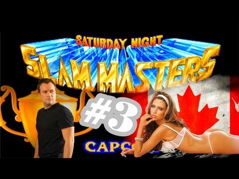Видео: MRG - Saturday Night Slam Masters (# 3): Чемпион!!!