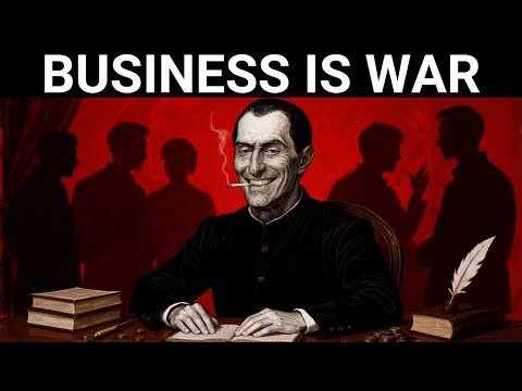 Видео: Как психологические принципы Макиавелли влияют на успех в бизнесе