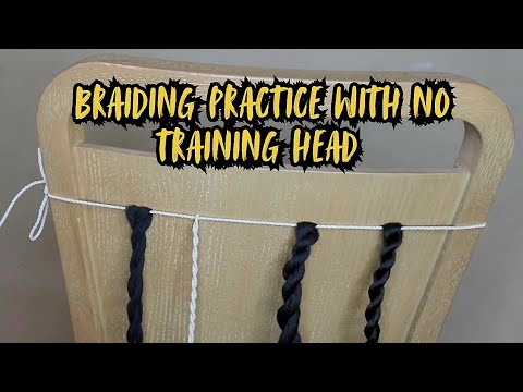 Видео: Простые инструменты и материалы для практики плетения/уроки плетения для начинающих.