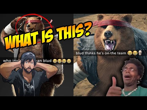 Видео: Реакция ниндзя на Toonarii Tekken: «Не стоит и думать о чём-то бессмысленном»