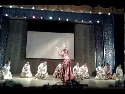 Видео: Ансамбль Чамели, Гран При!!!  Монгольский  Танец Борте