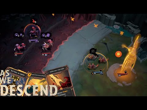 Видео: УЖЕ ЧТО ТО НЕПОНЯТНОЕ ► As We Descend #3