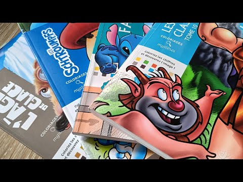 Видео: Раскрашенное за март 2025.