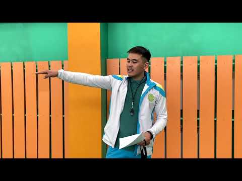 Видео: Дене шынықтырудың заманауи сабағы