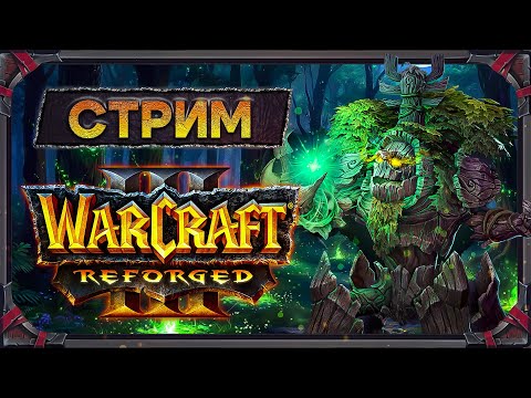 Видео: Warcraft III. 4х4 и соло на Китае