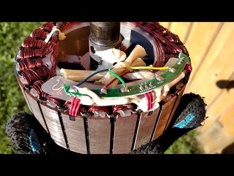 Видео: White Siberia, что с подшипником?