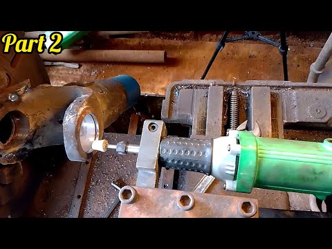 Видео: 5 техник комбинированного токарного станка, которые вы не найдете ни в одной школе, часть 2