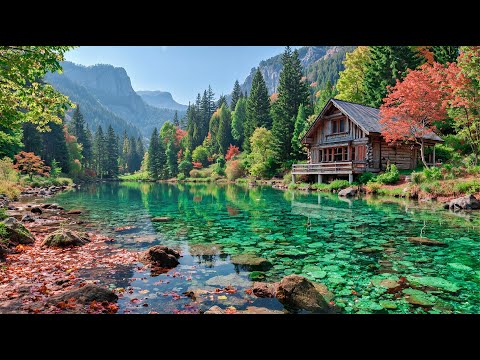 Видео: 🌿 Прекрасная исцеляющая музыка на пианино 🍃 Спокойная релаксационная музыка для глубокого сна и ...