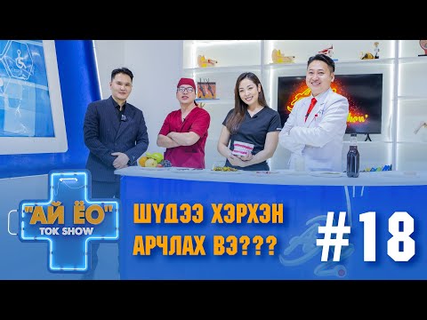 Видео: ШҮДЭЭ ХЭРХЭН АРЧЛАХ ВЭ??? Ай ёо ток шоу