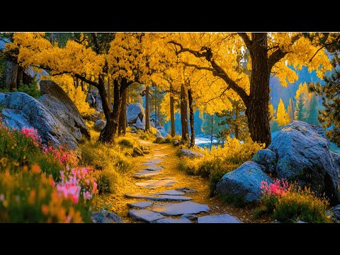 Видео: Расслабляющая и успокаивающая музыка🌺Лечебная музыка для сердца и сосудов🌿Музыка Сергея Грищука