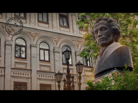 Видео: ОТ ЗОЛОТОГО ЯКОРЯ ДО ЗОЛОТУХИ // Пешком по Вологде