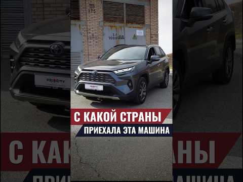 Видео: Как понять, откуда Машина?
