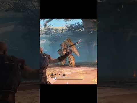 Видео: God of War - Прохождение #10 #godofwar2018   #Прохождение #shirts #Видеоигры #gaming #shorts #лучшее