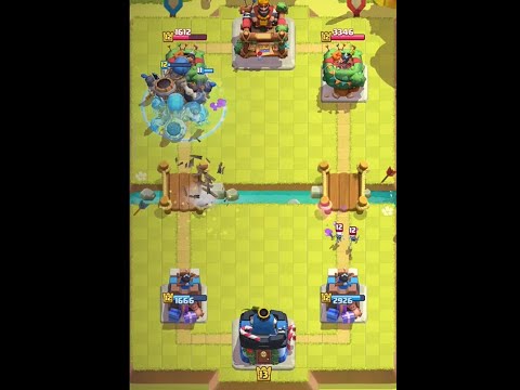 Видео: СТАРАЛСЯ КАК МОГ 😂 | Clash Royale #9 😊