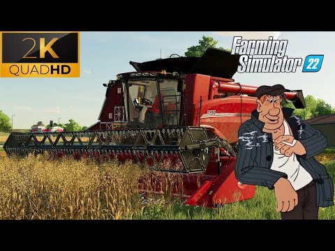 Видео: FS 22 - Карта из DLC Horsch AgroVation. У Фермеров нет выходных # 12