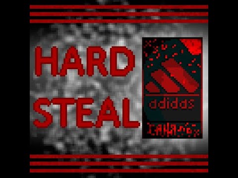 Видео: HARD STEAL | Полное прохождение #rerun
