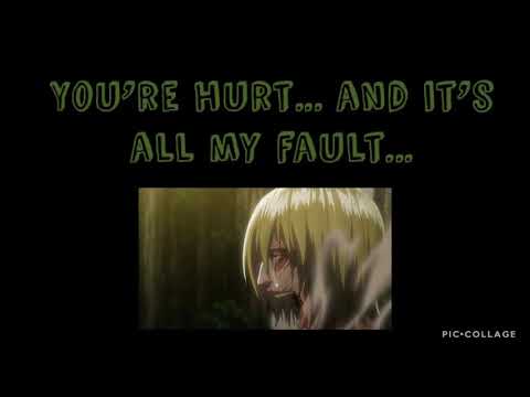 Видео: Жестокость вознаграждает доброту | ASMR | Энни Леонхарт x Пострадавший! Мужчина! Слушатель