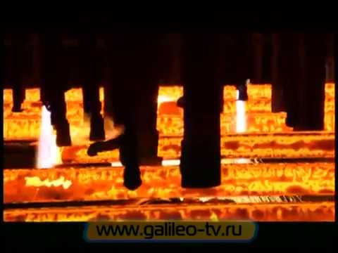 Видео: Производство арматуры