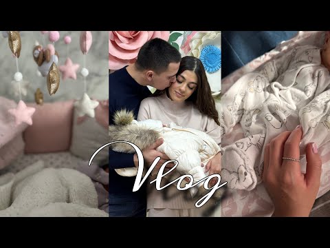 Видео: МОИ РОДЫ🤍 Выписка из роддома🥹