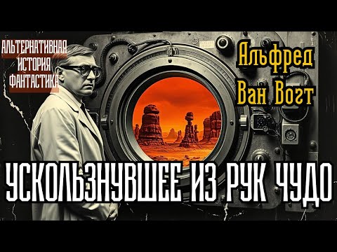 Видео: 📚Альфред Ван Вогт «Ускользнувшее из рук чудо» I Альтернативная история I Секретные архивы Германии