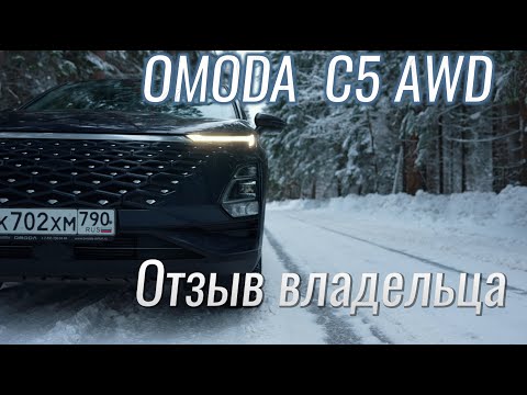 Видео: Omoda c5 отзыв владельца спустя год