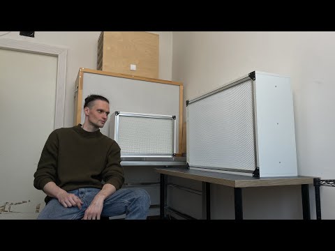 Видео: Ламинарные боксы. Рассказываем про самый важный прибор для любой микробиологической затеи.