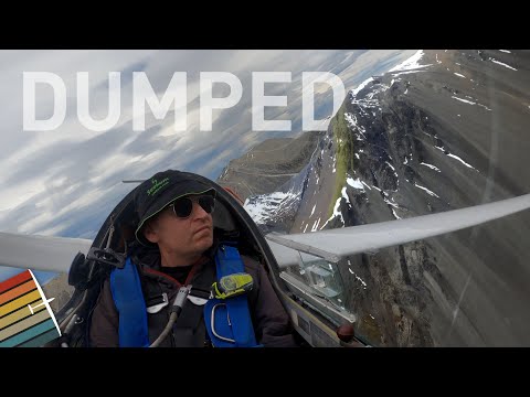 Видео: Самый большой сброс волны в моей жизни: снято на видео