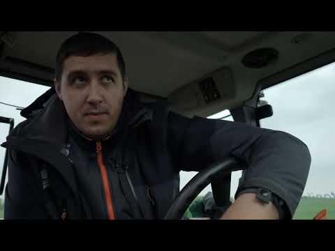 Видео: Настройка терминала сеялки для сахарной свёклы на дисплее GFX-750 Trimble