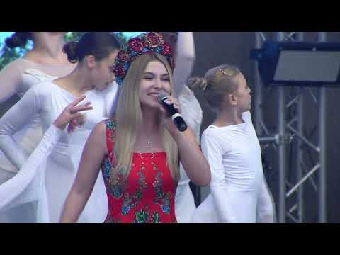 Видео: Ульяна Антонова  "В даль летело пёрышко".Муз.Ольханский Алексей, сл. Лучина Арина Ольханский Алексей