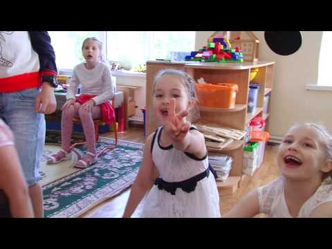 Видео: Жизнь в саду.Сад 217  группа 12  HD