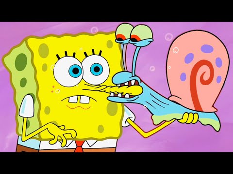 Видео: ПОЧЕМУ УЛИТКА ГЭРИ СТАЛ ЗЛОДЕЕМ?