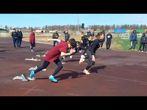 Видео: Легкая атлетика 2004 06, 2007 08 г р  14 15 мая 2022