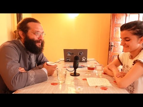 Видео: Отец Кръстин за служението, енорията и семейството