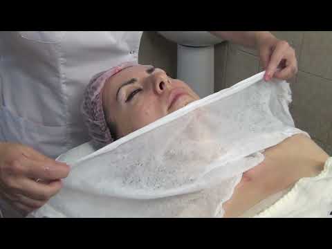 Видео: Химические пилинги. Практика. Ч. 1.