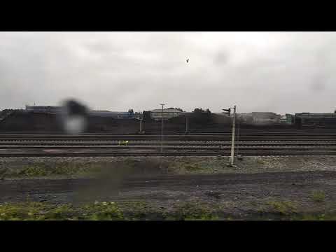 Видео: От Новосибирска до Черепаново за 15 минут!