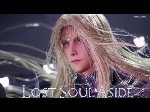 Видео: Lost Soul Aside. ФИНАЛЬНАЯ БИТВА С АРАМОНОМ.