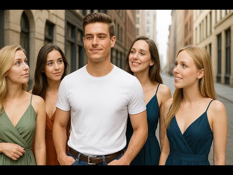 Видео: Что делает МУЖЧИН привлекательным для женщин в 2025 году?