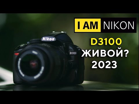 Видео: Nikon D3100 Обзор в 2023 Пойдет?