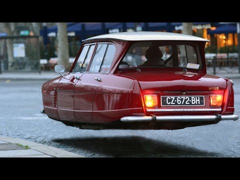 Видео: Эти Новые Летающие Автомобили Взорвут Ваш Мозг! Топ 10