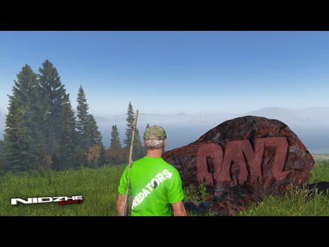 Видео: DayZ PVE ▶ Знакомлюсь с островами - Predators Deerisle