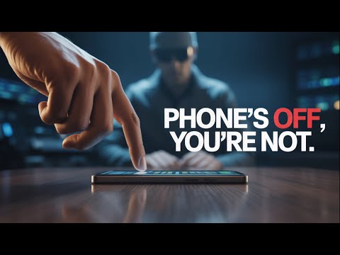 Видео: Как хакеры могут отслеживать ваш телефон, даже если он выключен