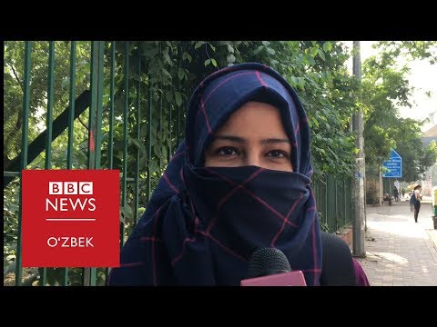 Видео: Ҳиндистонда Ўзбекистонни билишадими?