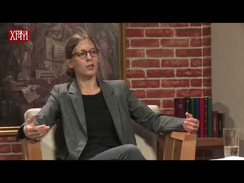 Видео: Пустите децу к мени: Жена у Цркви ( Веронаука у кући )