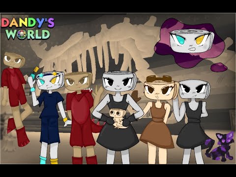 Видео: Играем в Dandy's World на Шелли!