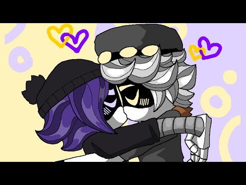 Видео: Смешная и милая подборка комиксов N x Uzi Dub 32 (Murder Drones Comic Dub)