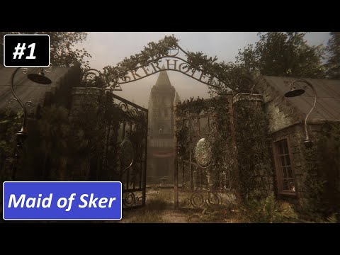 Видео: Maid of Sker #1 ЧТО ПРОИЗОШЛО В ОТЕЛЕ